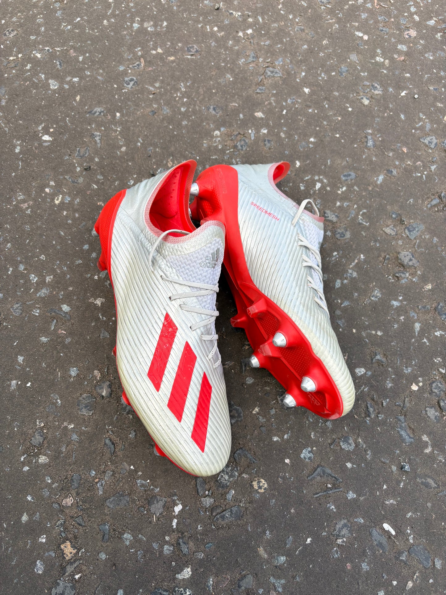 Adidas X 19.1 SG - UK 8.5