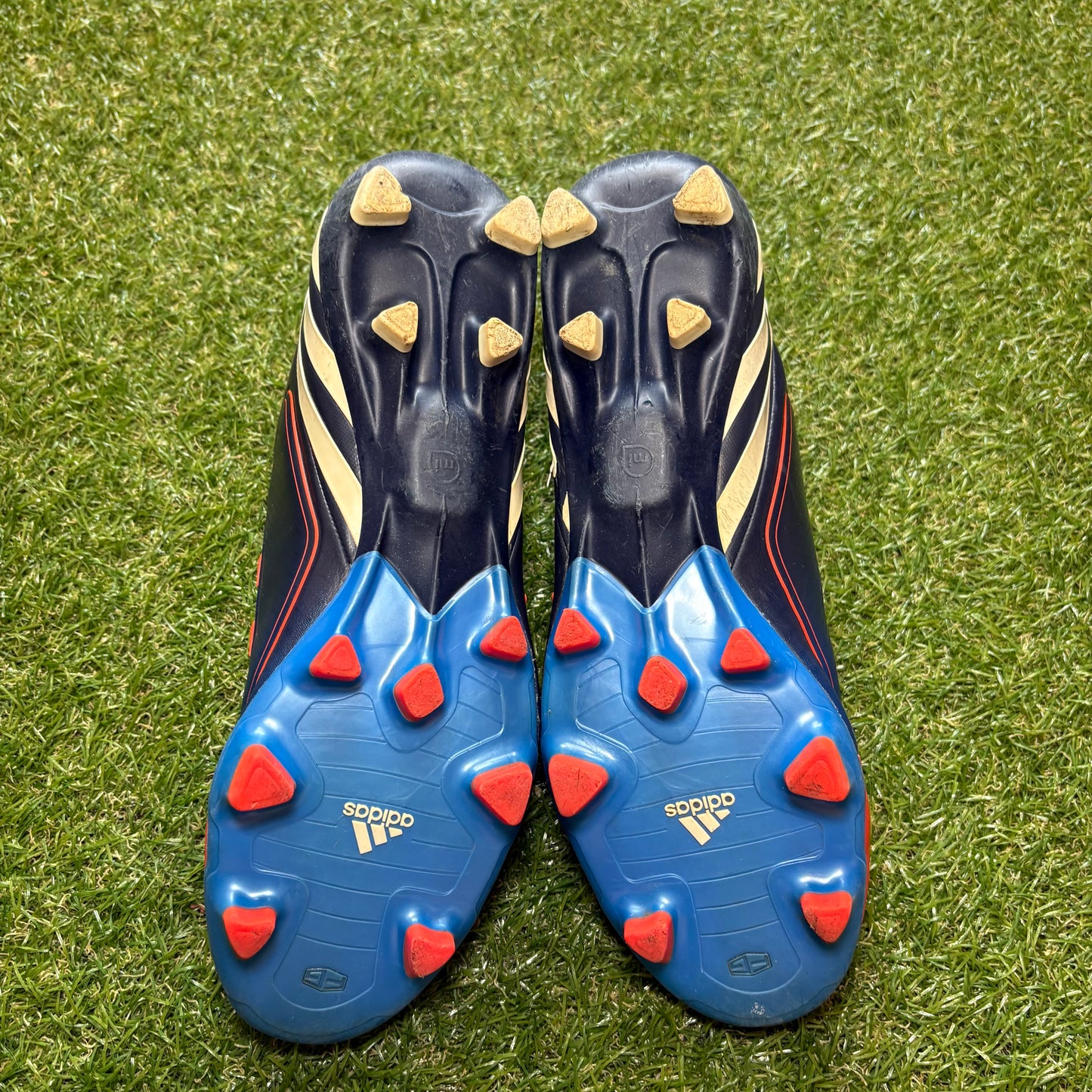 Adidas Predator Lethal Zone FG - UK 9.5