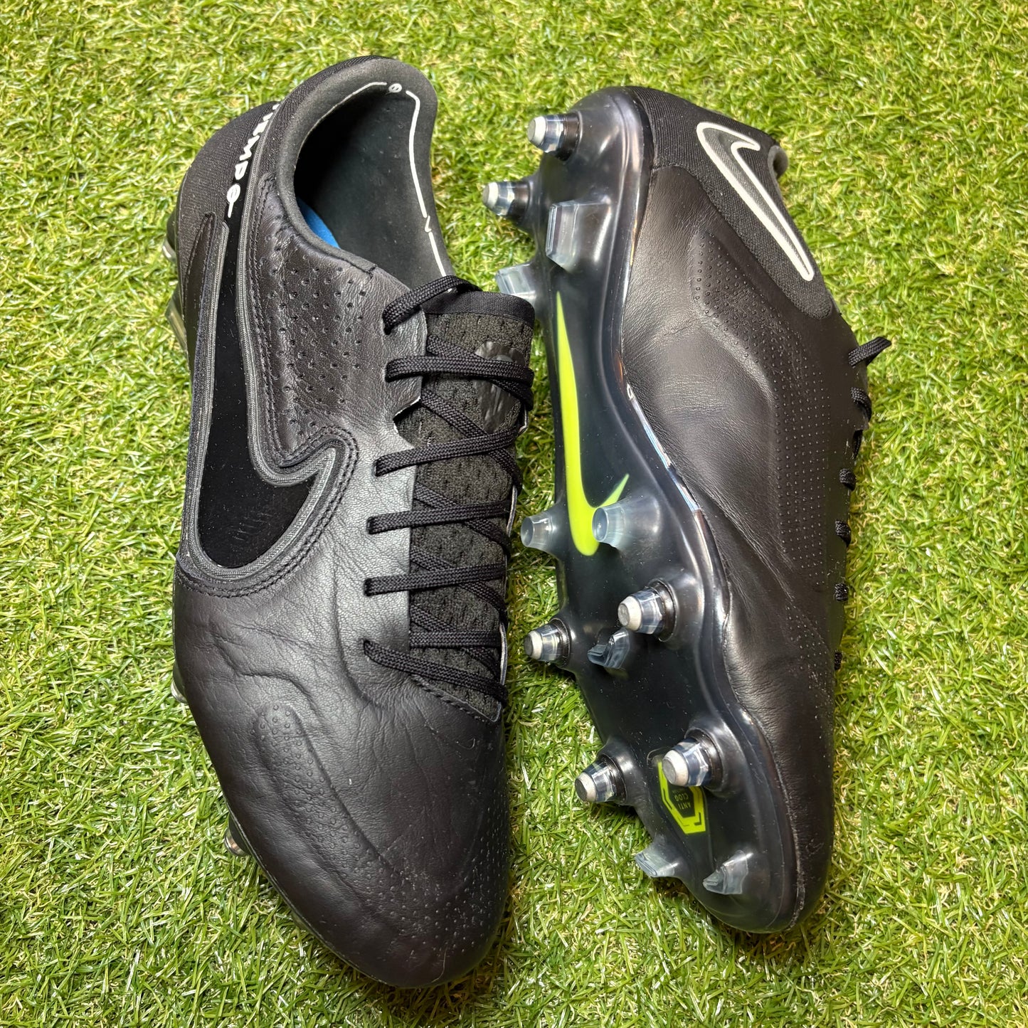 Nike Tiempo Legend 9 Elite SG Pro Anti Clog - UK 8.5