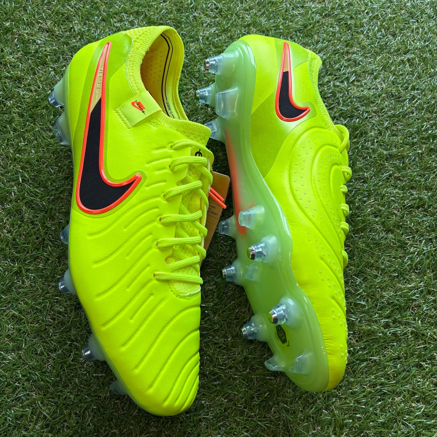 Nike Tiempo Legend 10 Elite SG Pro AC - UK 9.5