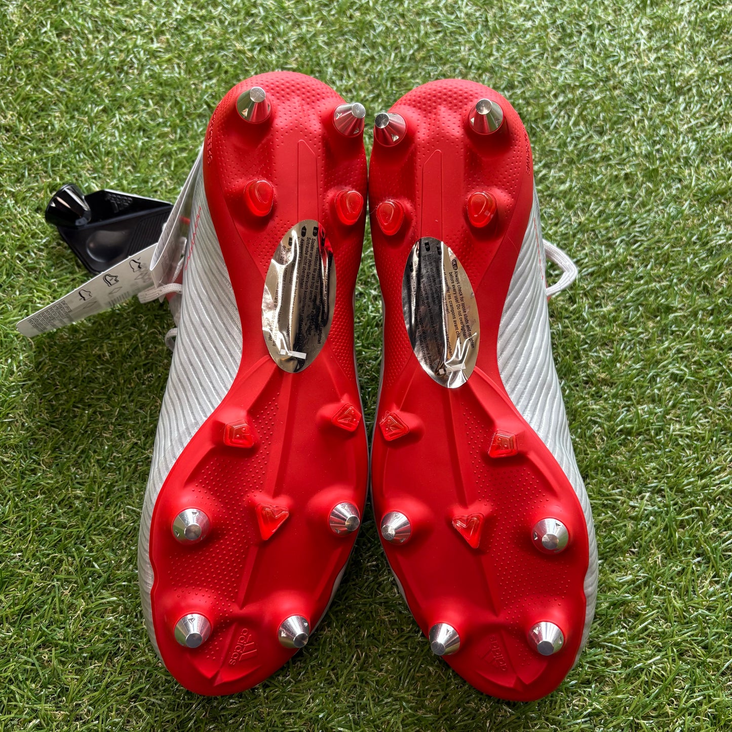 Adidas X 19.1 SG - UK 7