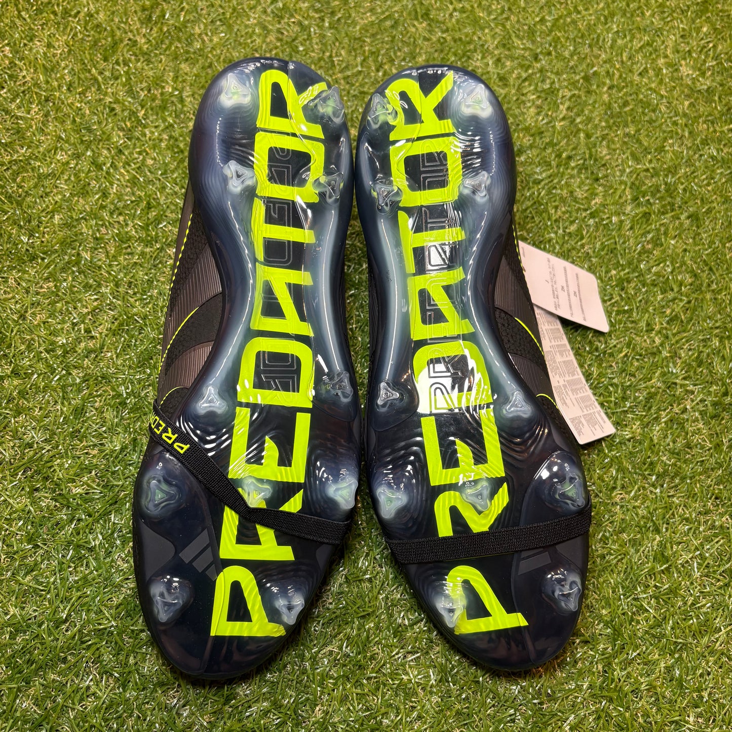 Adidas Predator Elite Ft FG - UK 9.5