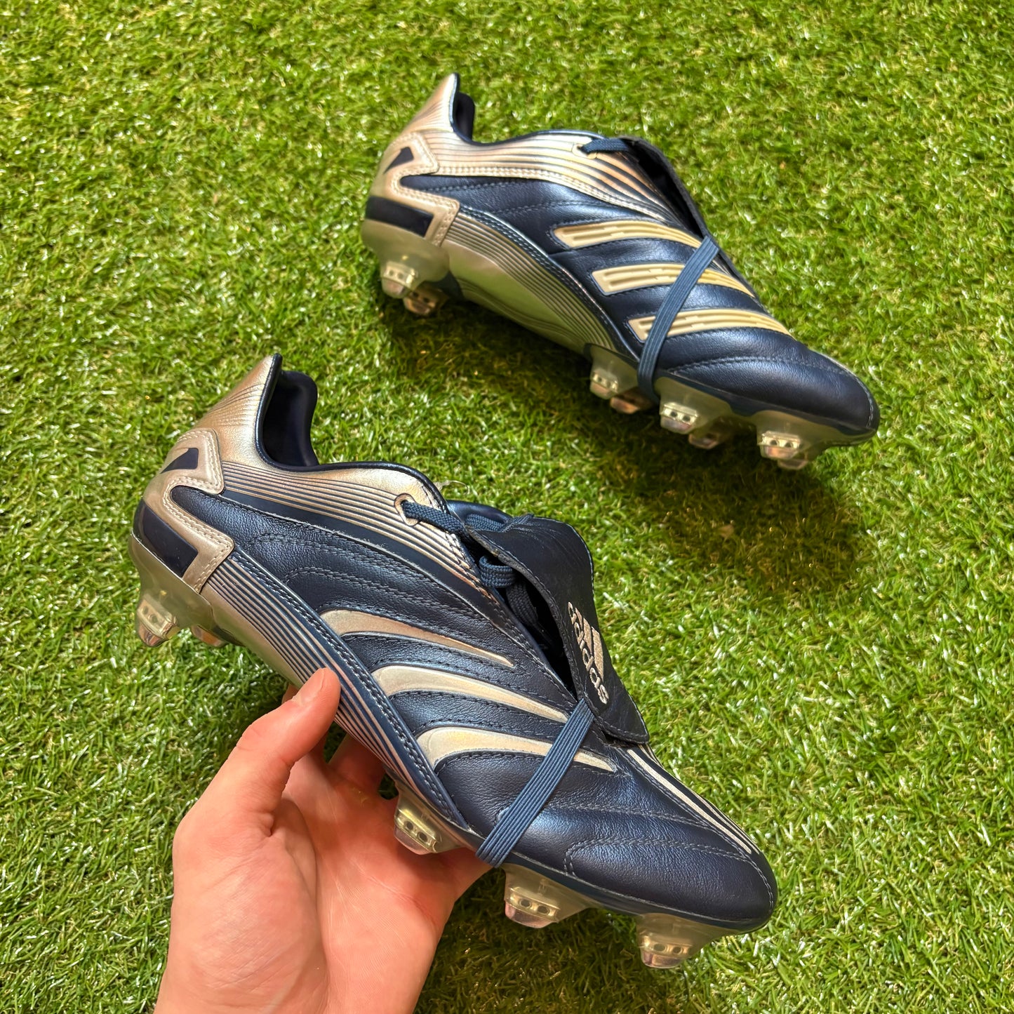 Adidas Predator Absolute TRX FG - UK 8.5