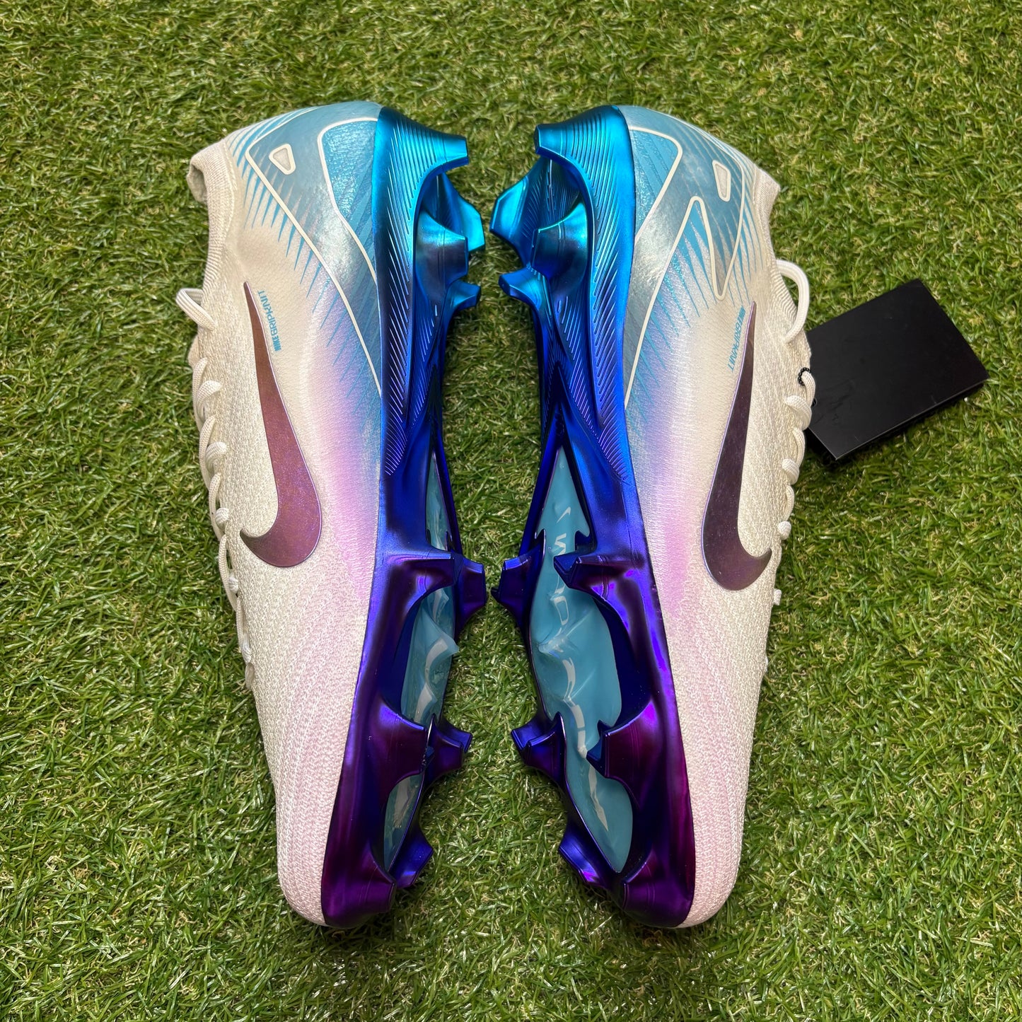 Nike Mercurial Vapour 15 Elite FG - UK 12