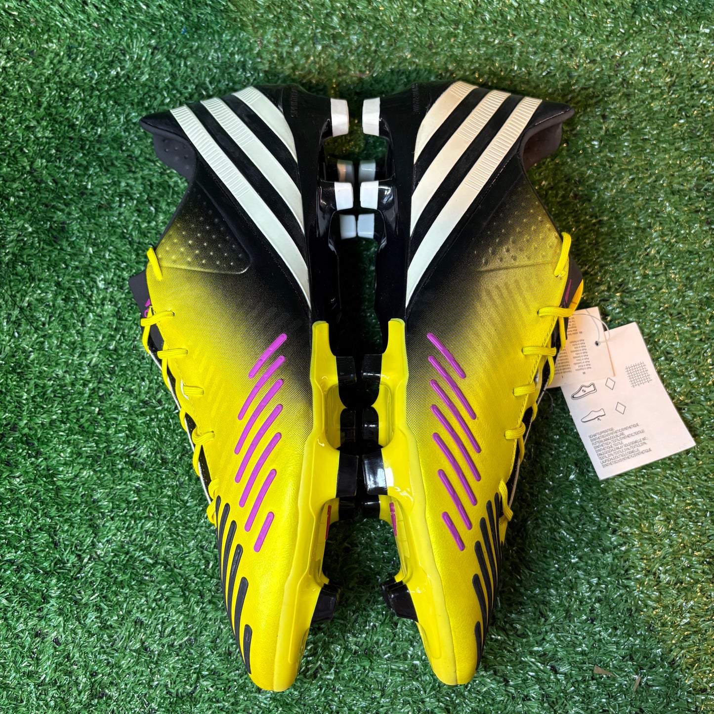 Adidas Predator Lethal Zone FG - UK 11.5