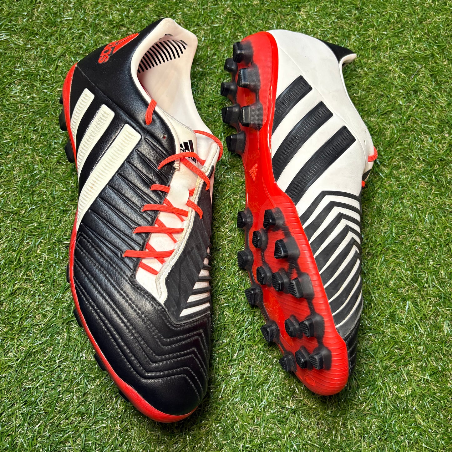 Adidas Predator Incurza AG - Uk 8.5