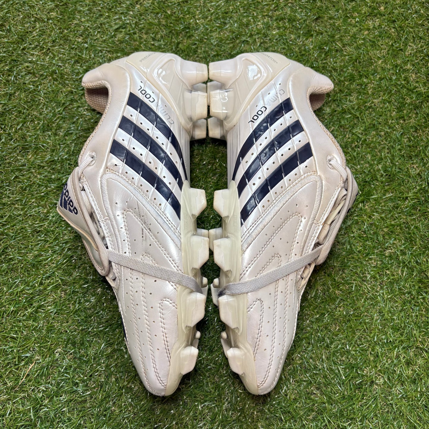 Adidas Predator Powerswerve FG - UK 10.5