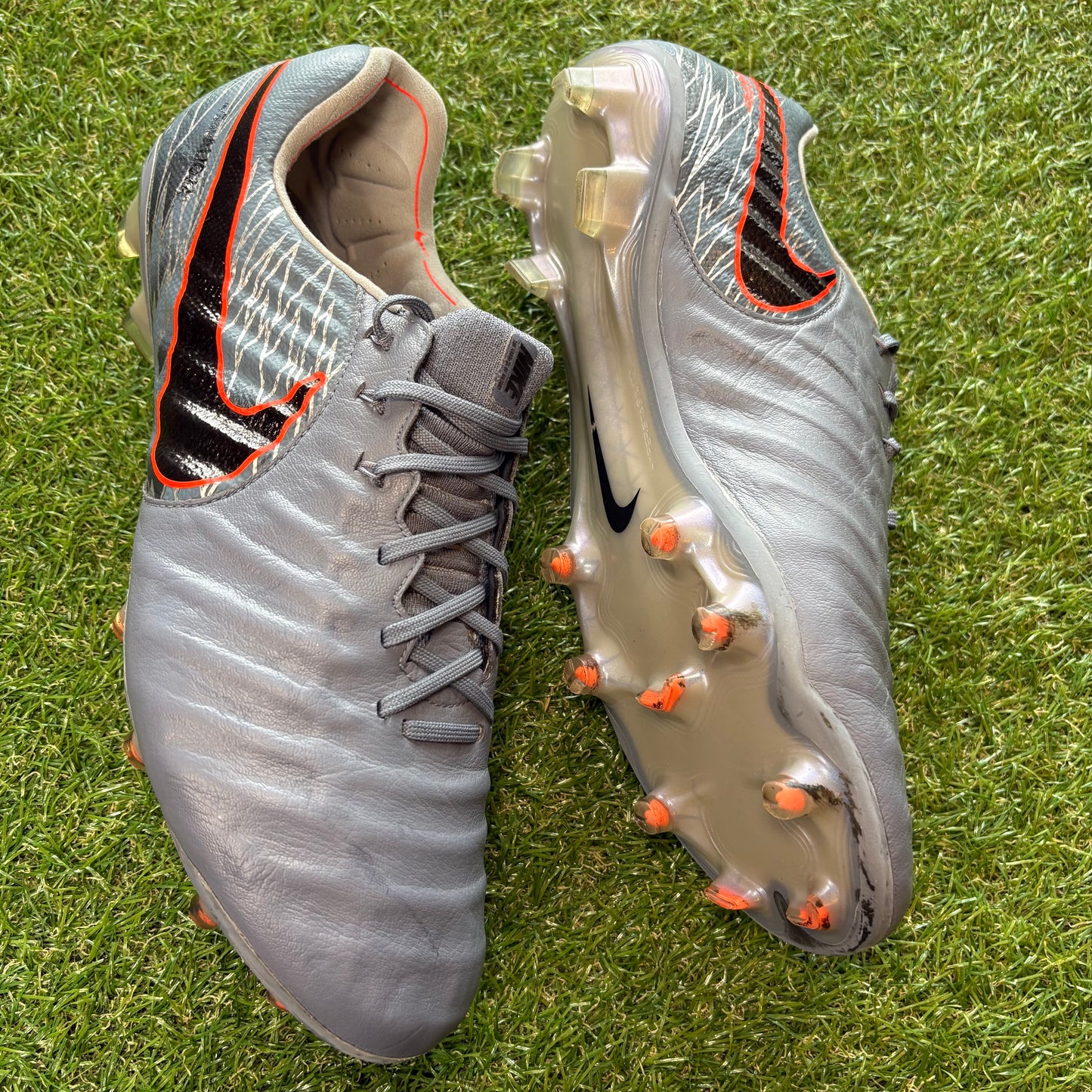 Nike Tiempo Legend 7 Elite FG - UK 10.5