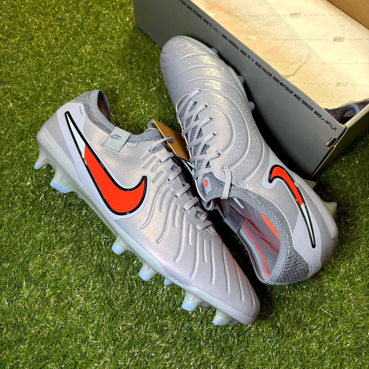 Nike Tiempo Legend X Elite FG - UK 9.5