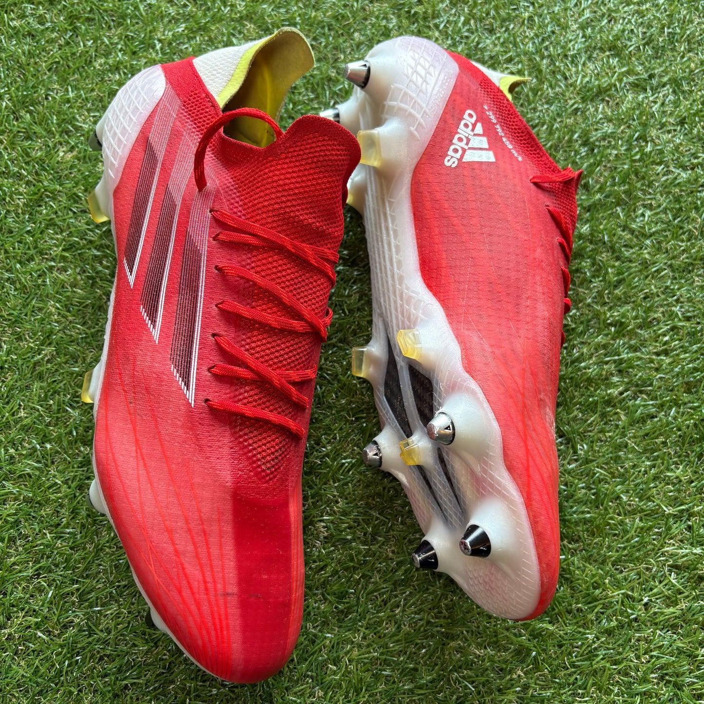 Adidas X Speedflow.1 SG - UK 10