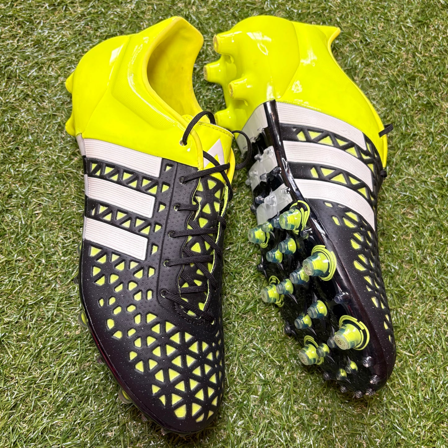 Adidas Ace 15.1 FG - UK 8.5