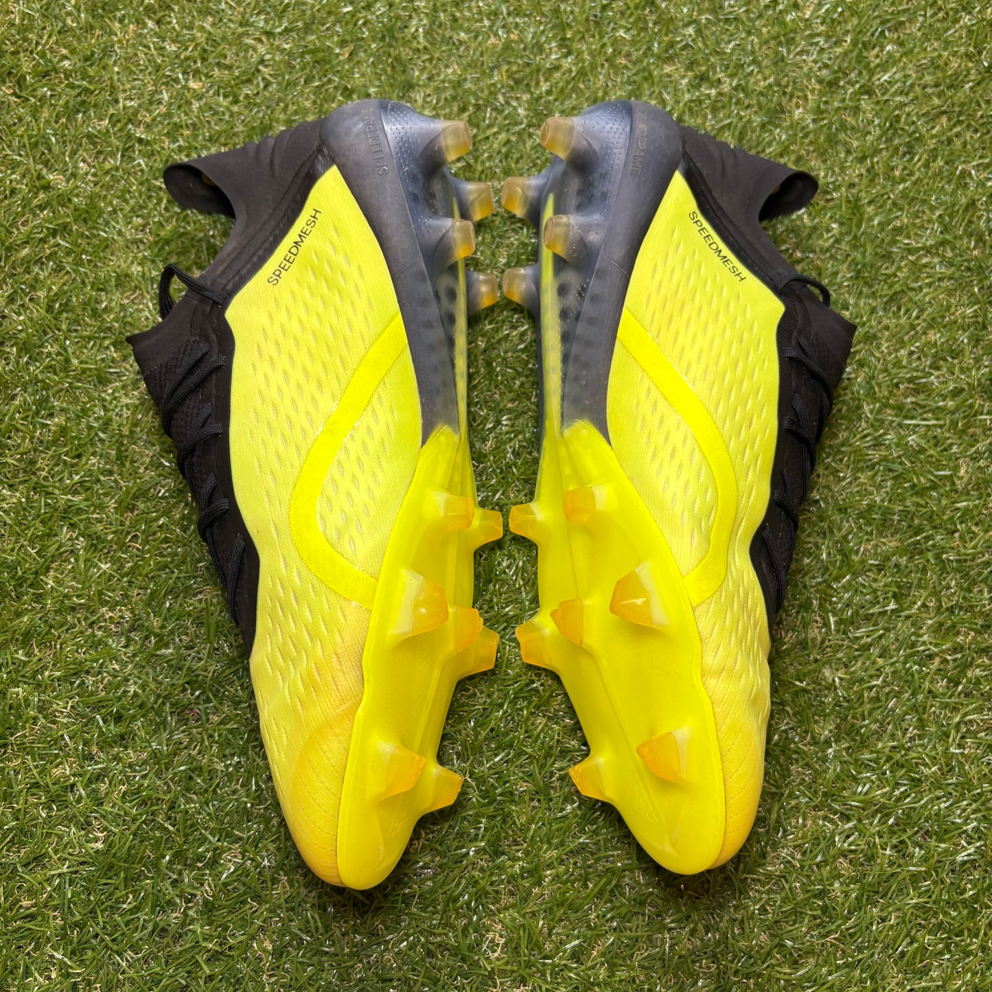 Adidas X 18.1 FG - UK 8.5