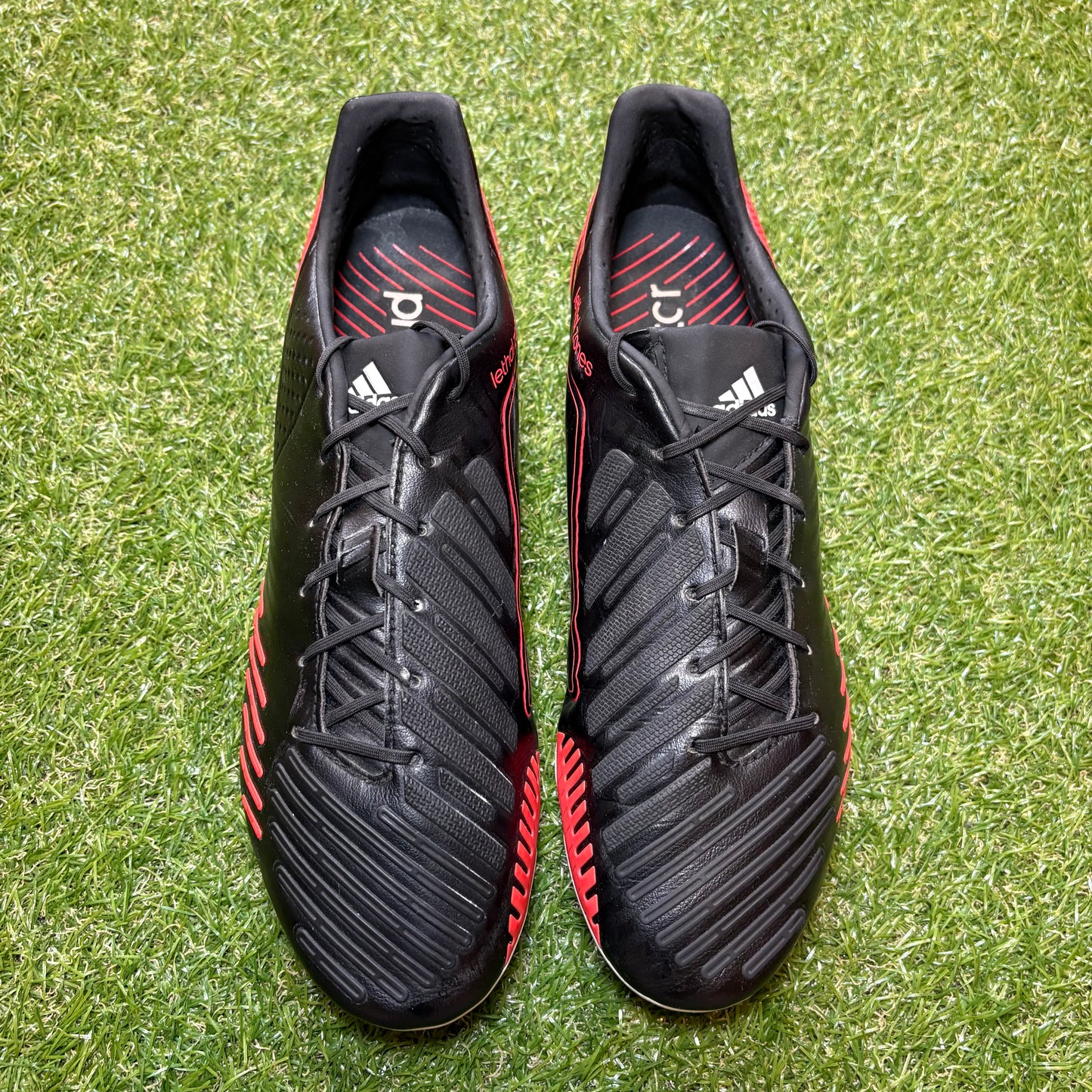 Adidas Predator Lethal Zone FG - UK 9