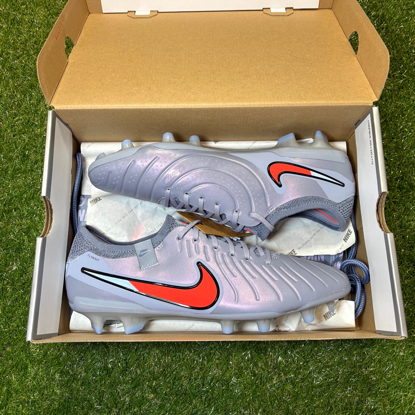 Nike Tiempo Legend X Elite FG - UK 9.5