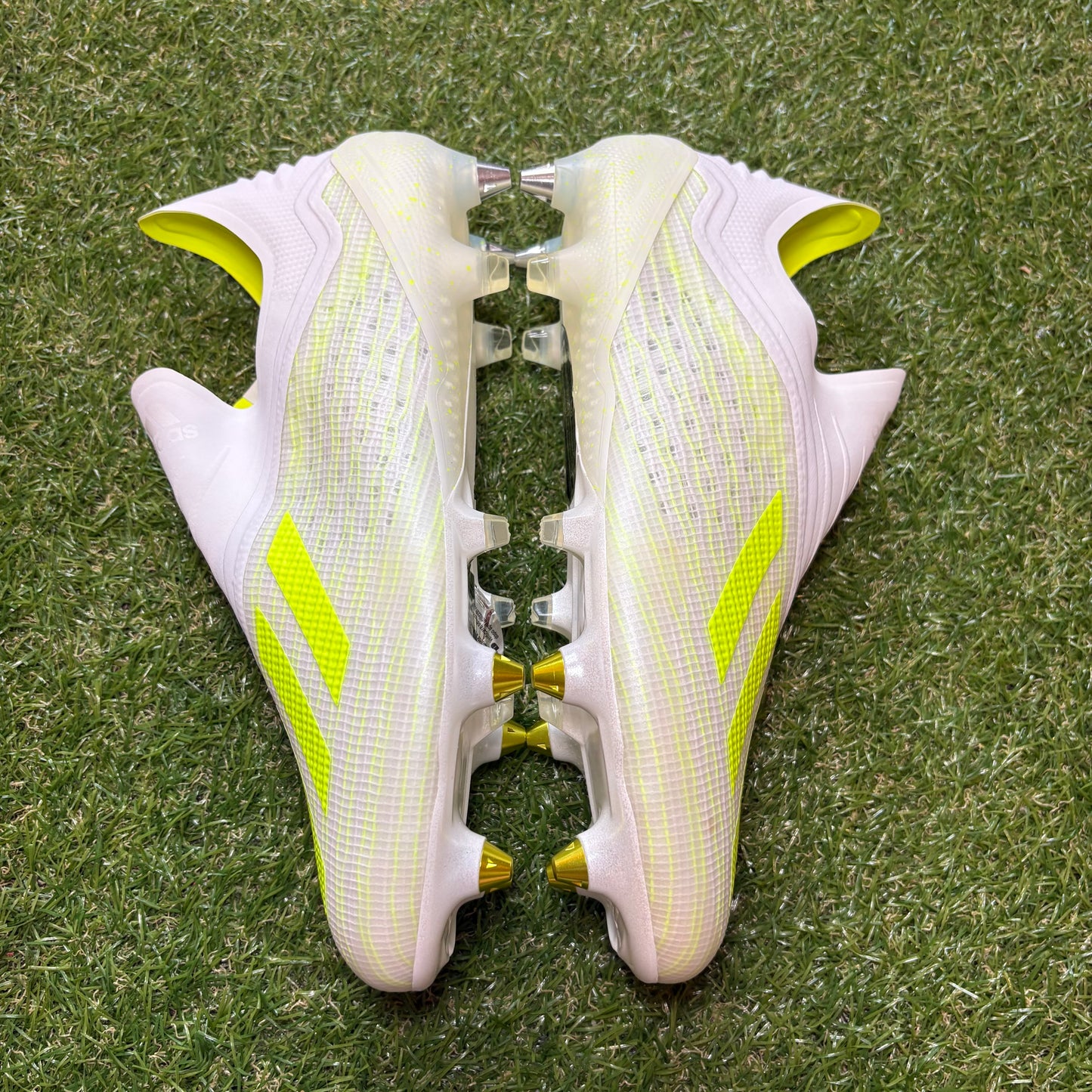 Adidas X 18+ SG - UK 8