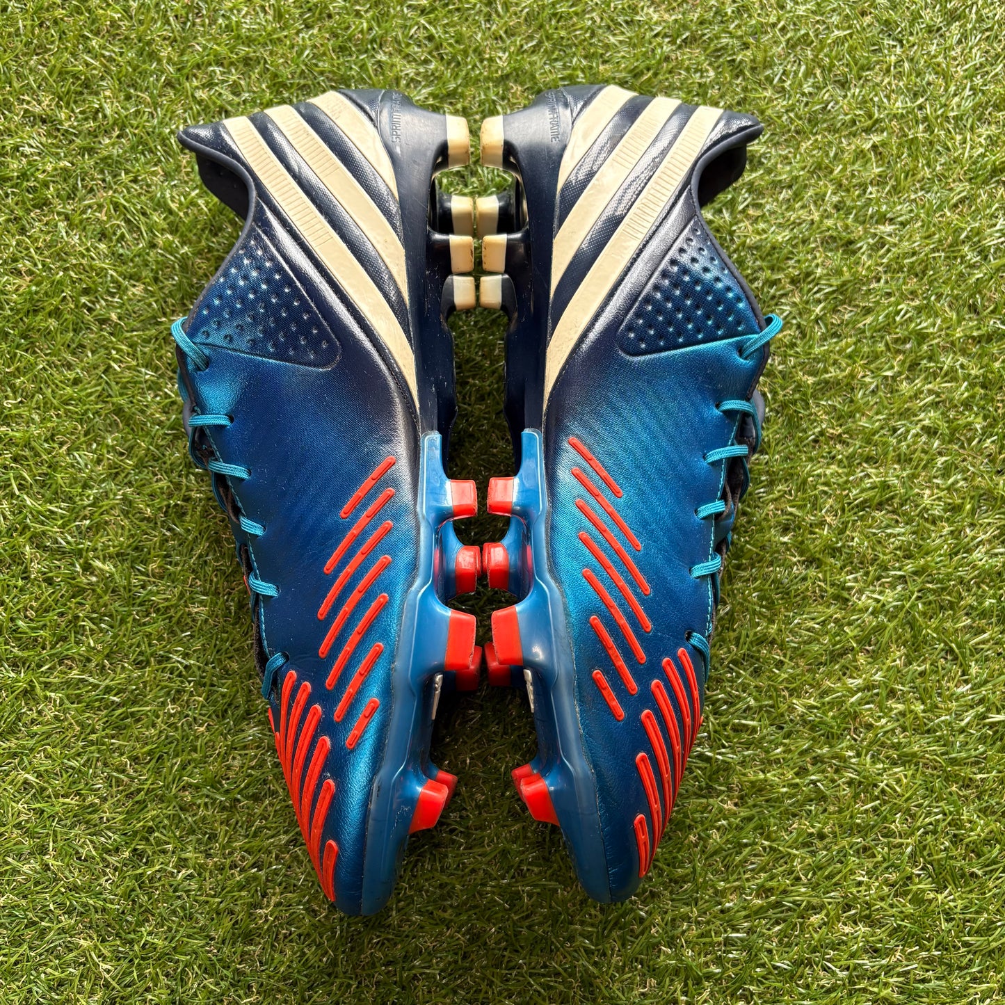 Adidas Predator Lethal Zone FG - Uk 11