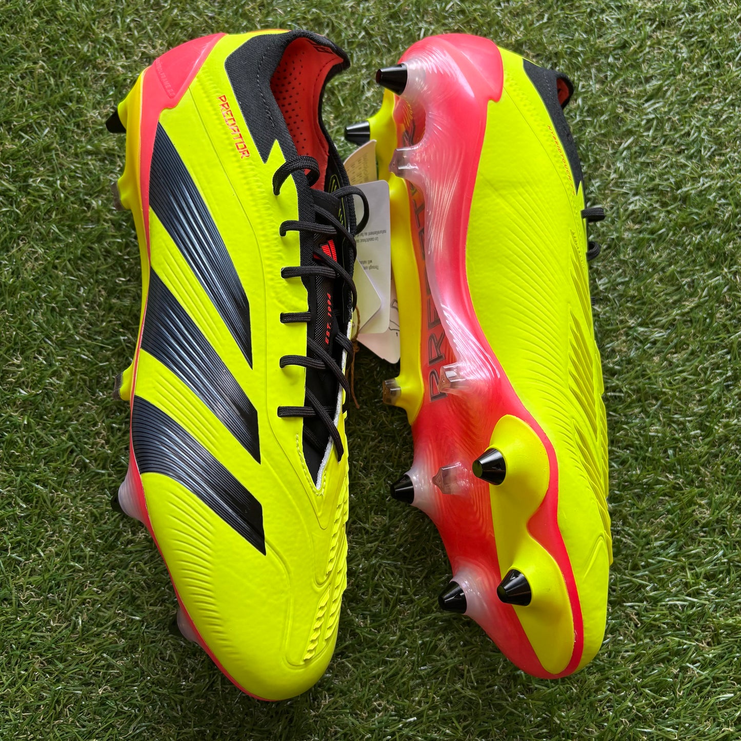 Adidas Predator Elite SG - UK 9.5