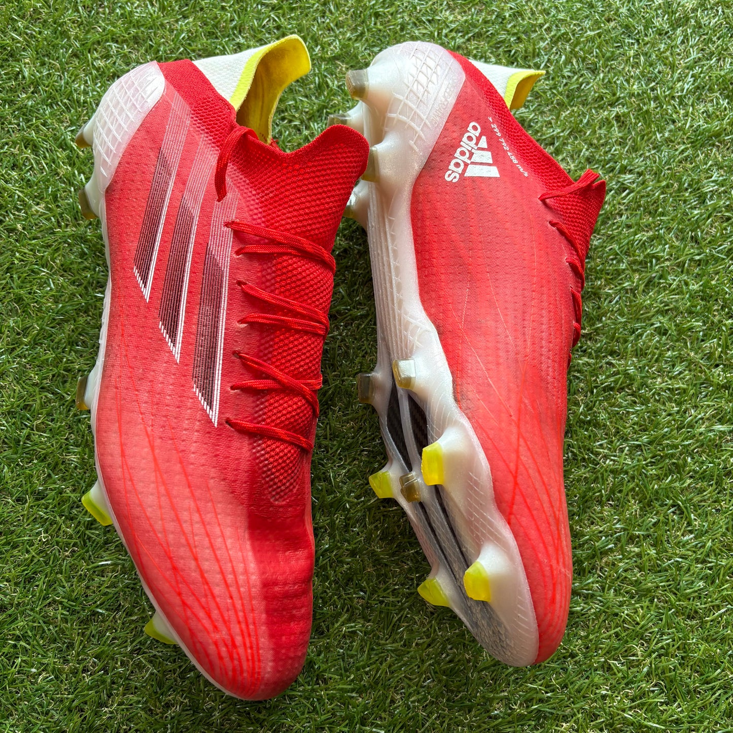 Adidas X Speedflow.1 FG - UK 10.5