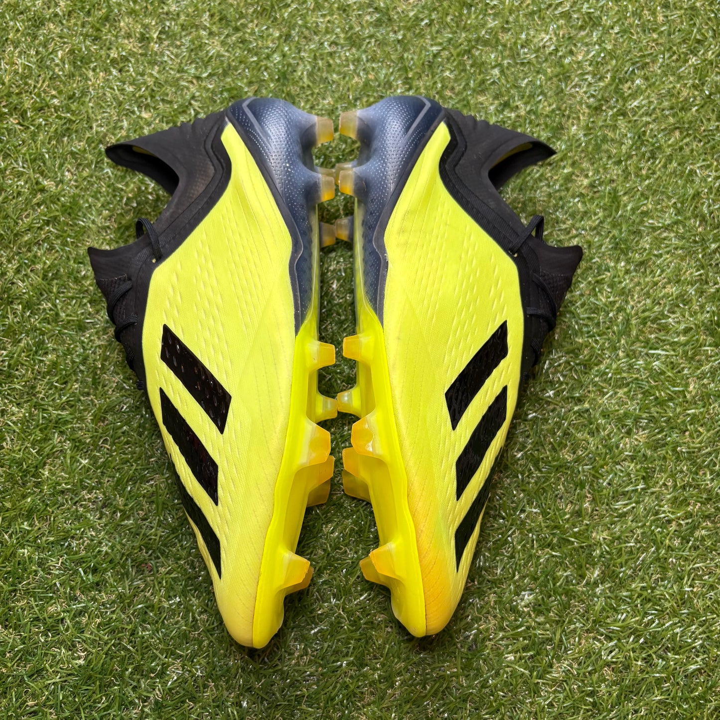 Adidas X 18.1 FG - UK 8.5