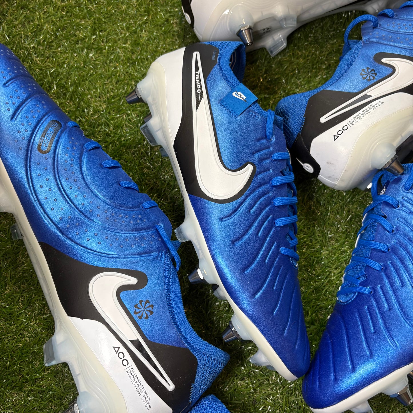 Nike Tiempo Legend X Elite SG Pro Player - UK 8/8.5/9.5/10/12