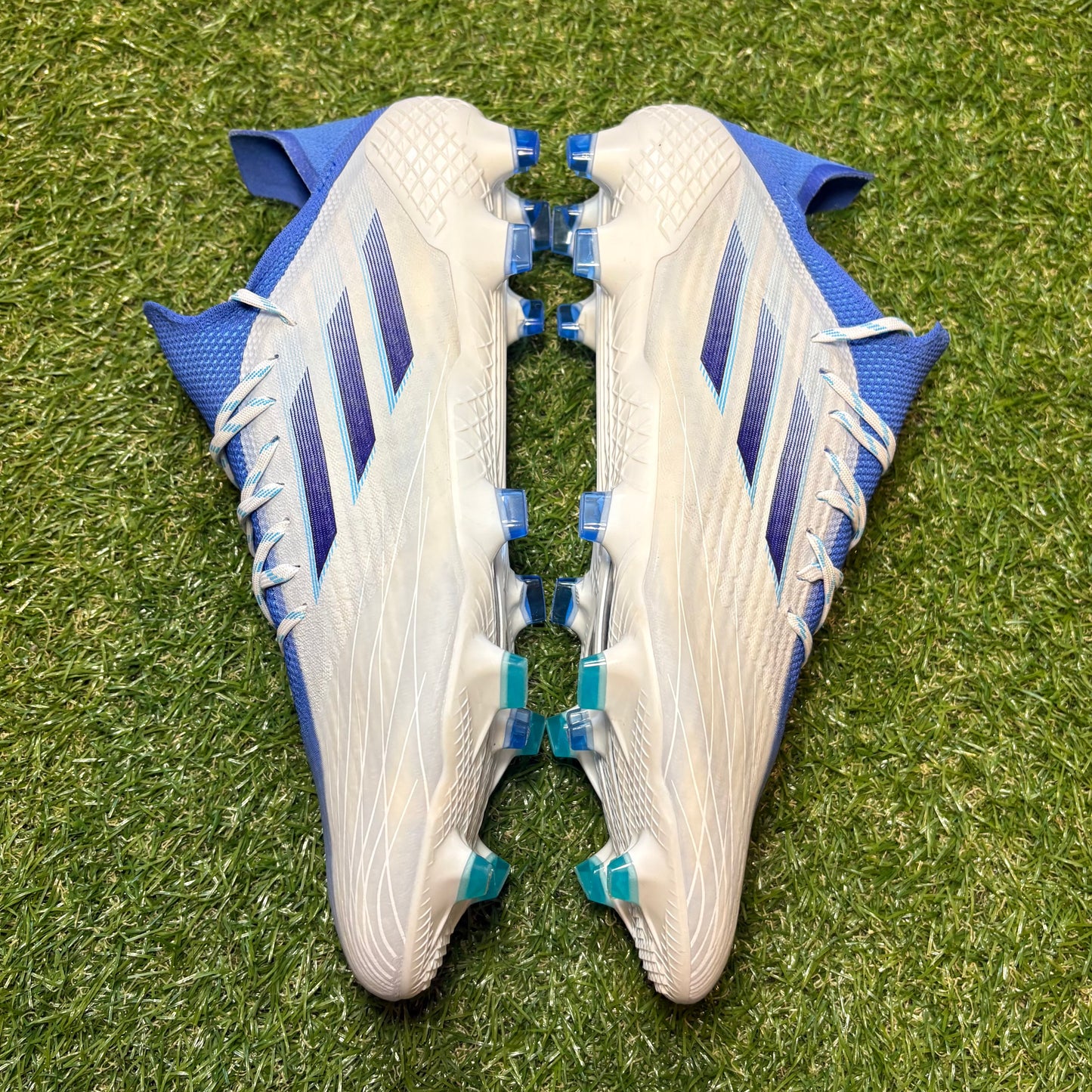 Adidas X Speedflow.1 FG - UK 9