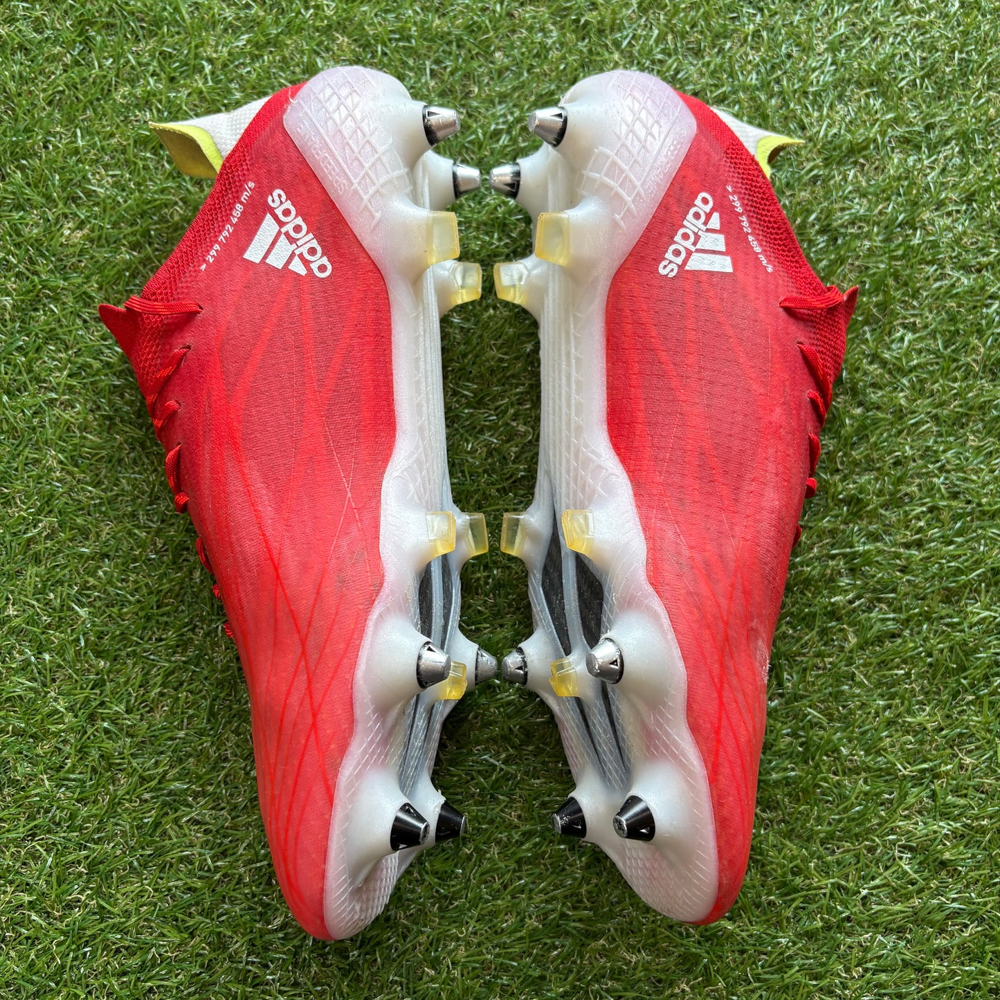 Adidas X Speedflow.1 SG - UK 10