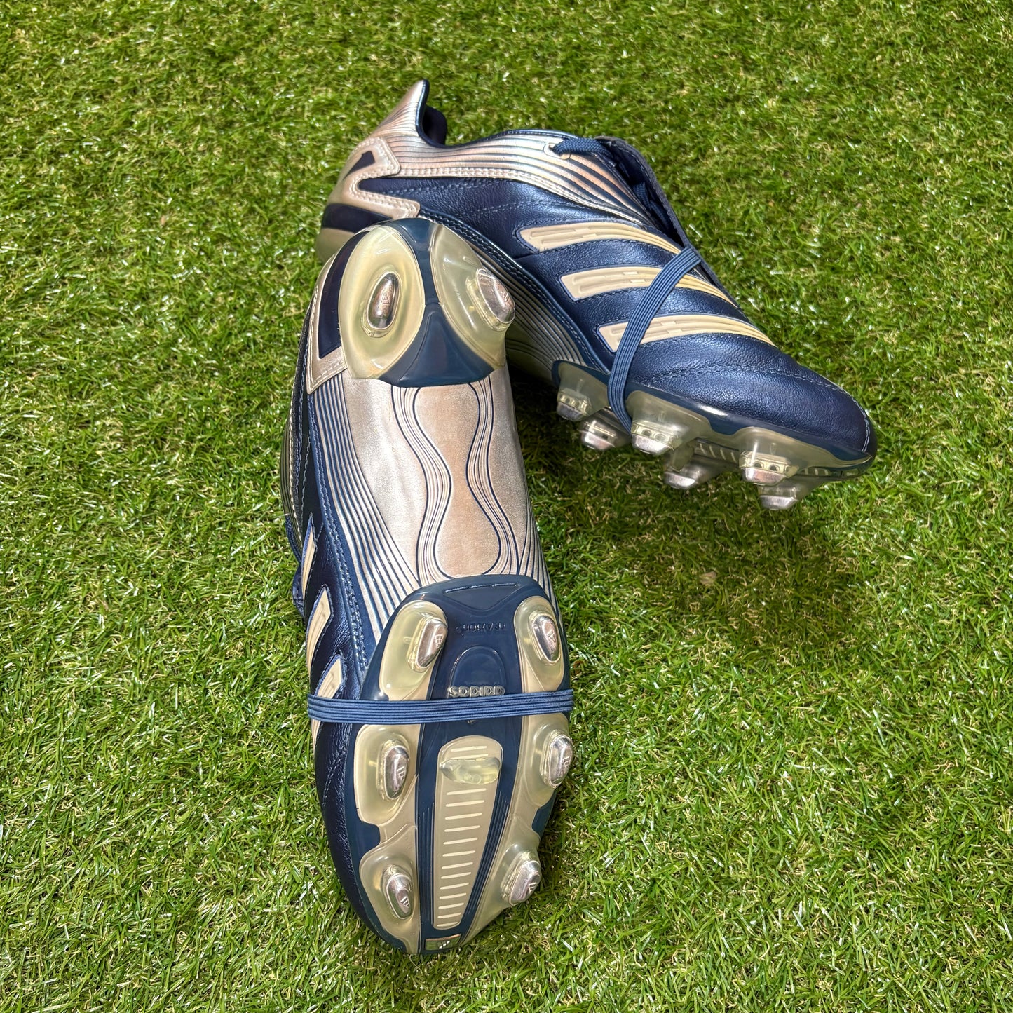 Adidas Predator Absolute TRX FG - UK 8.5