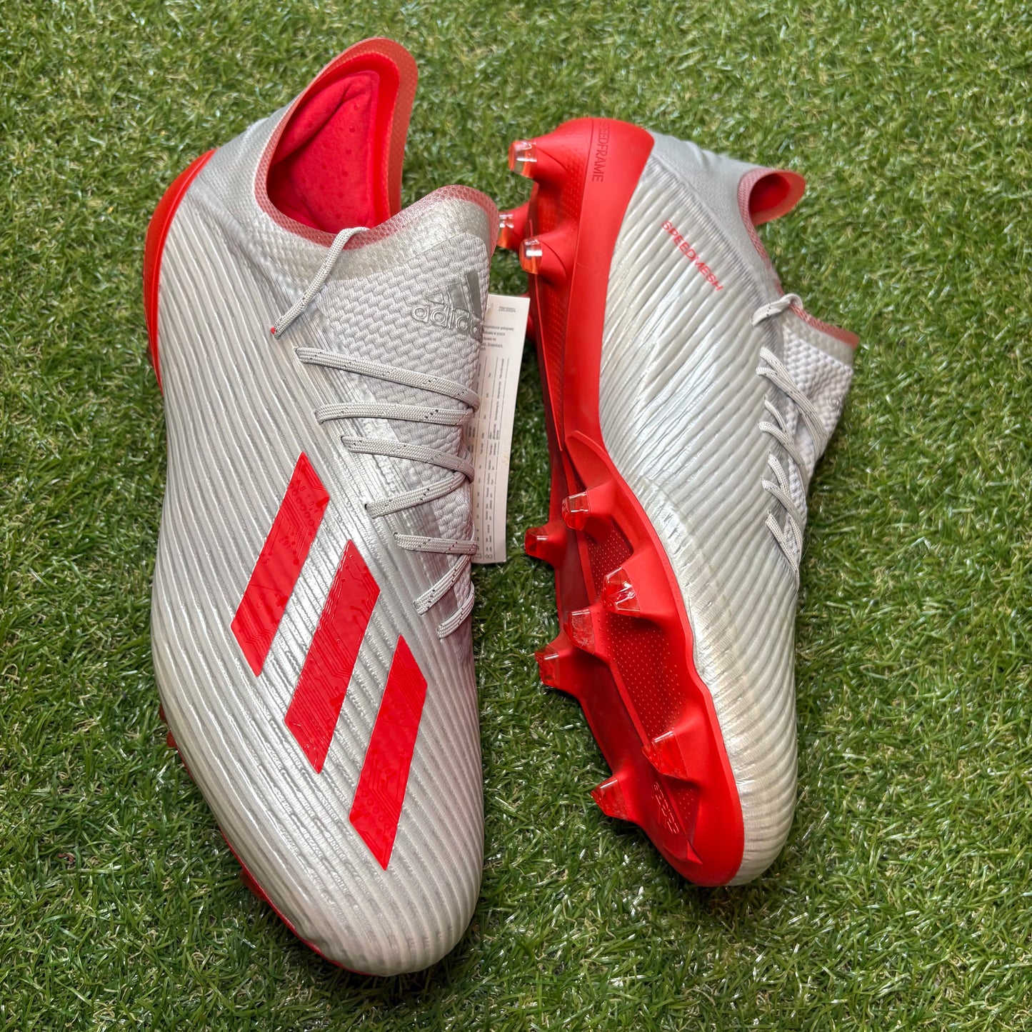 Adidas X 19.1 FG - UK 9.5