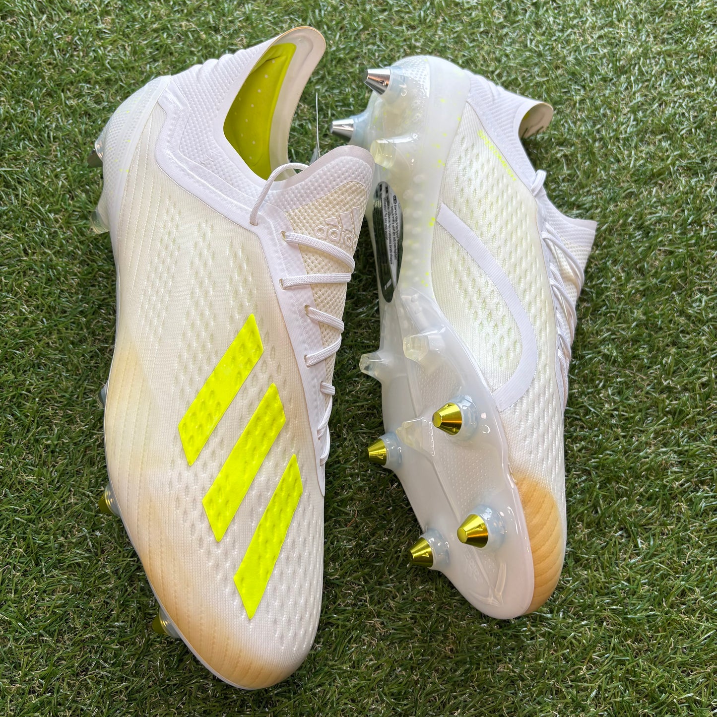 Adidas X 18.1 SG - UK 10