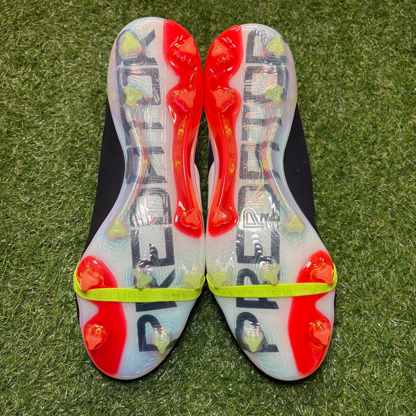 Adidas Predator Elite FT FG - UK Size 9.75 “Angel Di Maria”