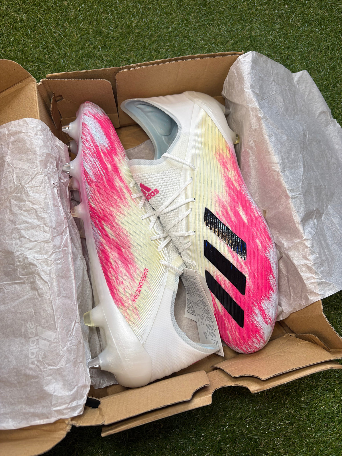 Adidas X 19.1 SG - UK 13