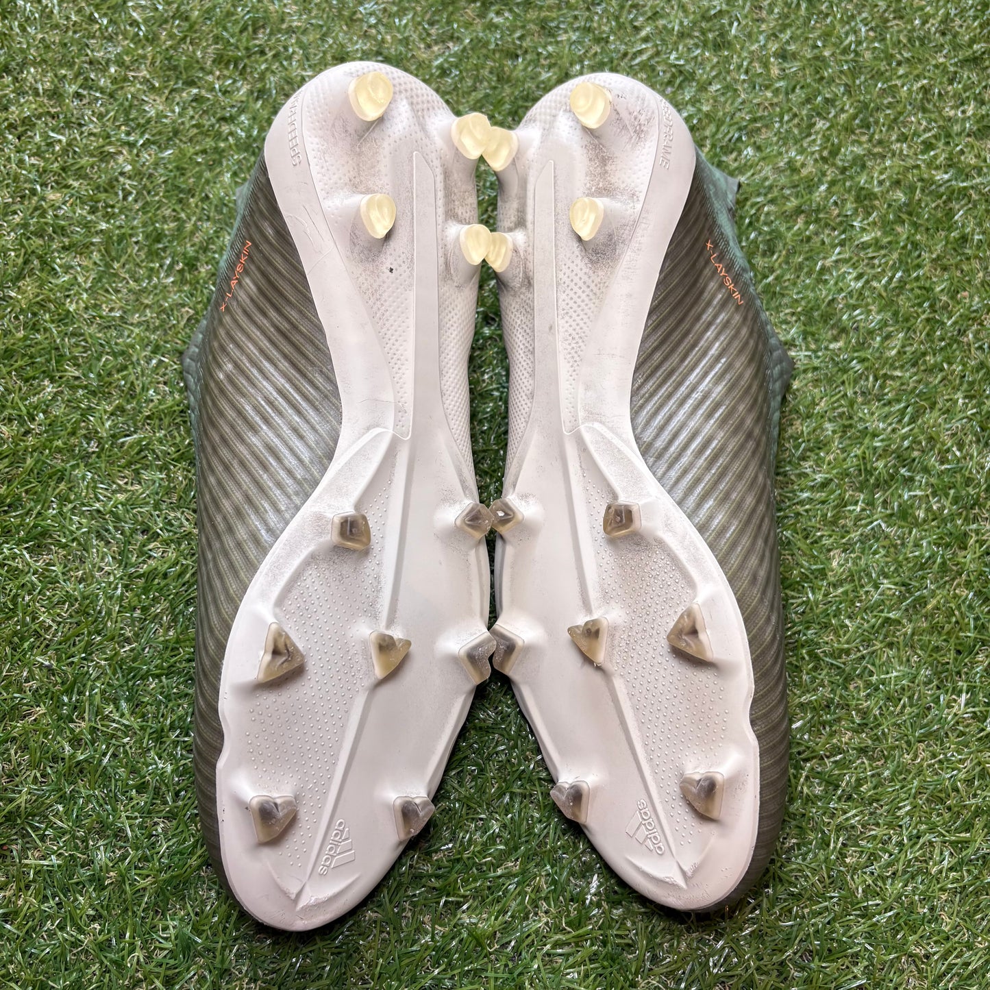 Adidas X 19+ FG - UK 9.5