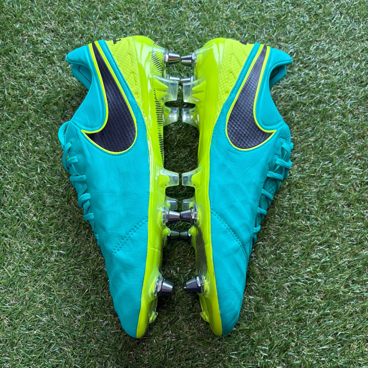 Nike Tiempo Legend 6 Elite SG - UK 8