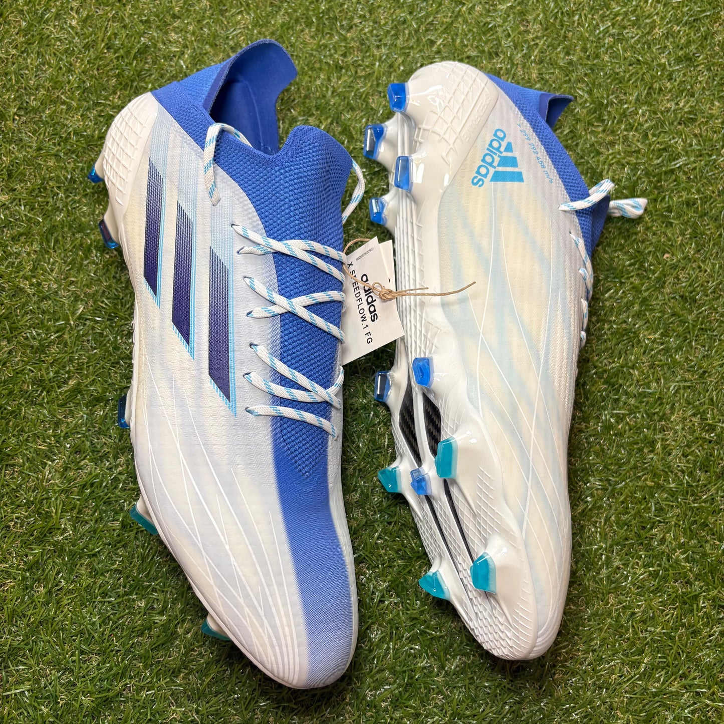 Adidas X Speedflow.1 FG - UK 12.5