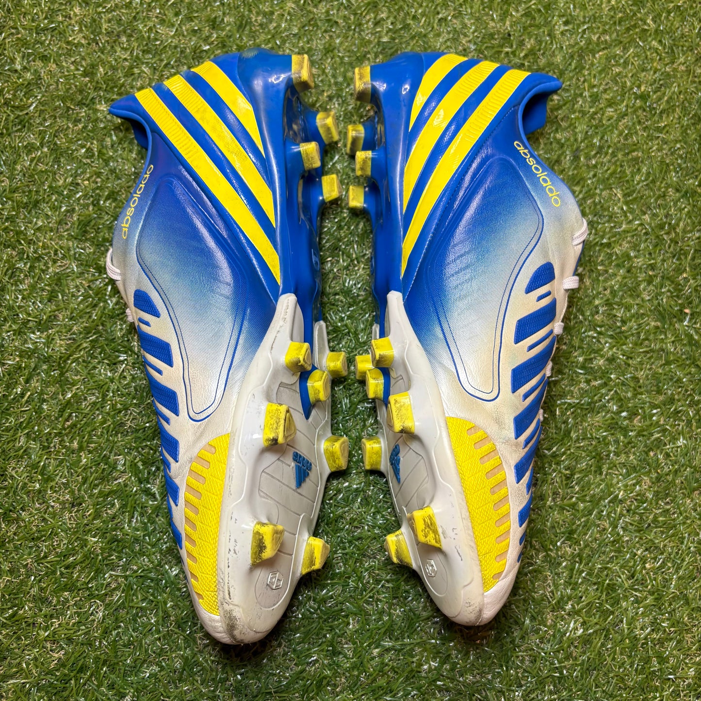 Adidas Predator Absolado FG - UK 10.5