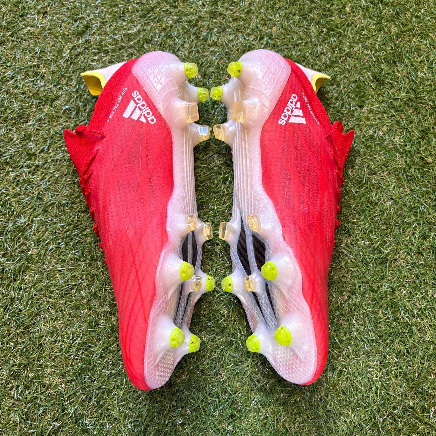 Adidas X Speedflow.1 FG - UK 11