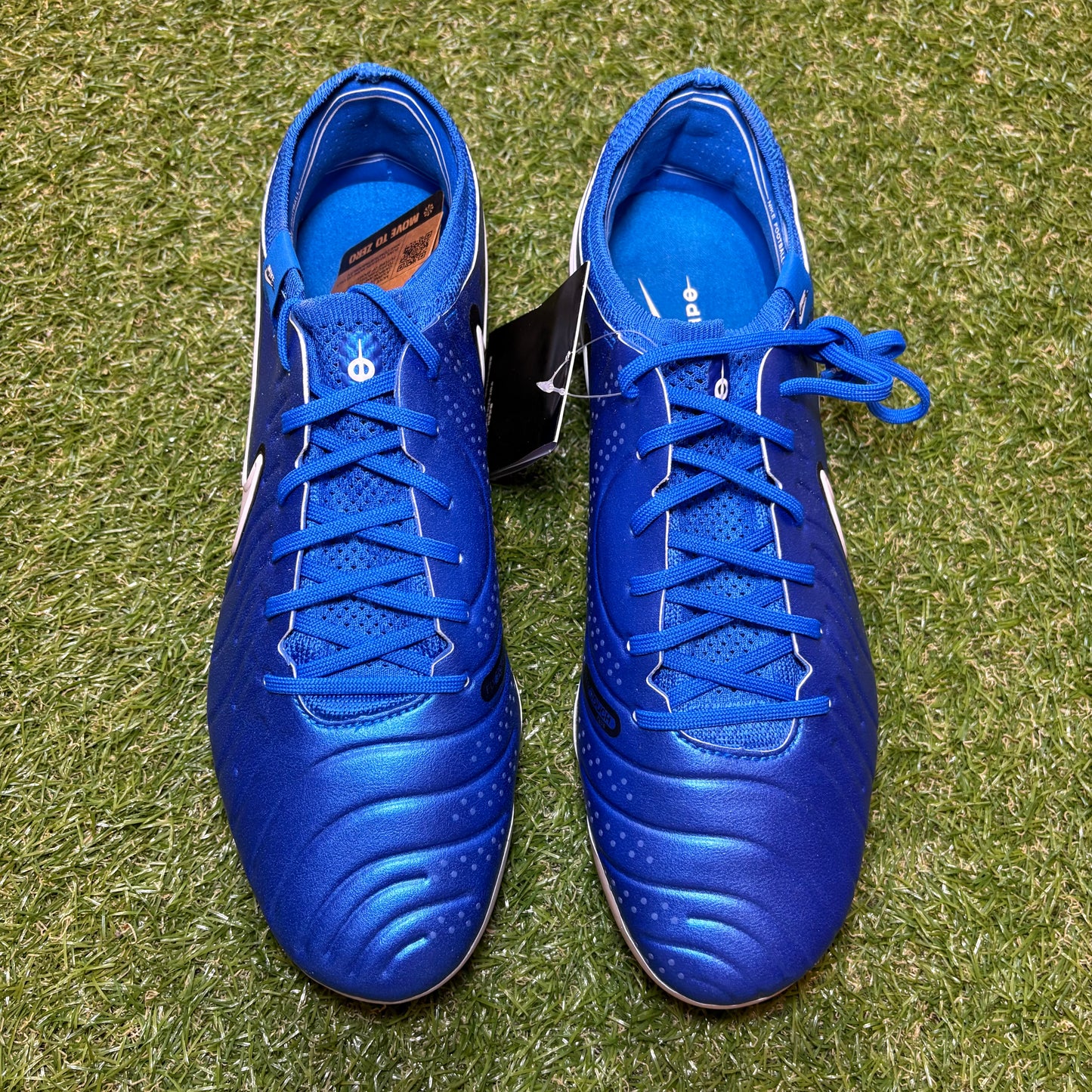 Nike Tiempo Legend X Elite FG - UK 9