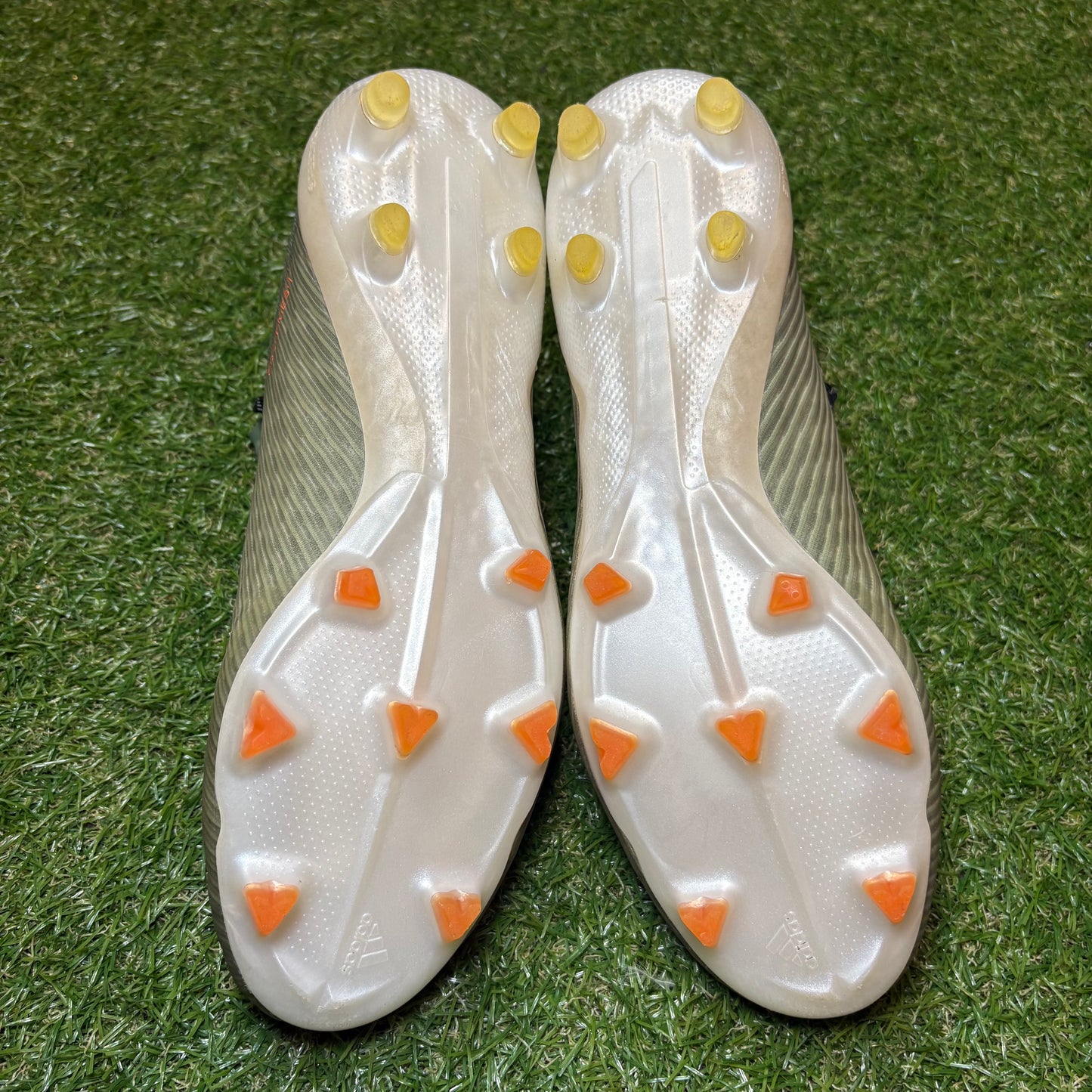 Adidas X 19.1 FG - UK 7.5