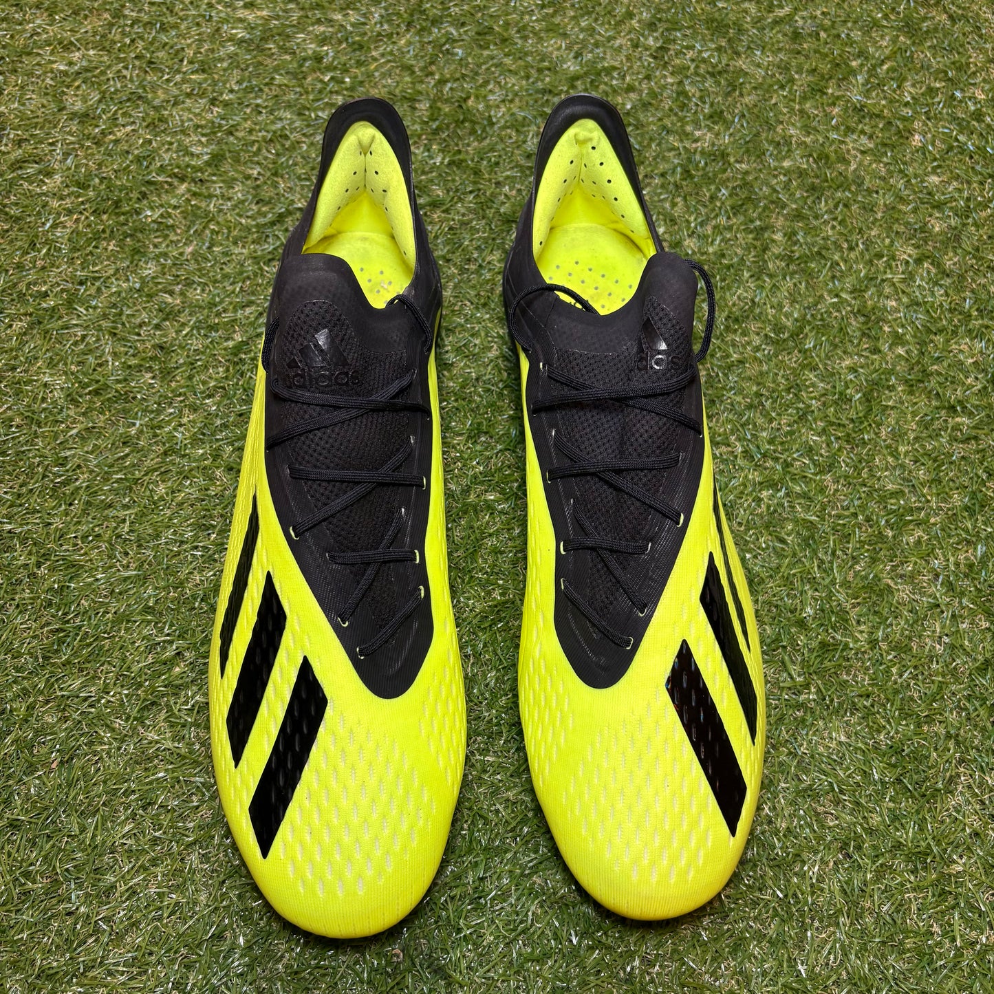 Adidas X 18.1 FG - UK 11