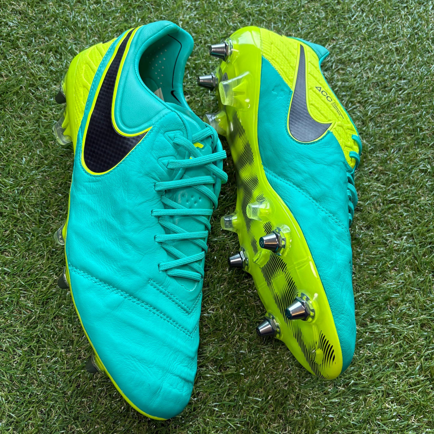 Nike Tiempo Legend 6 Elite SG - UK 8
