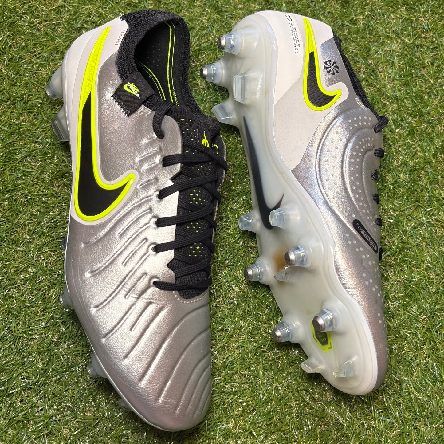 Nike Tiempo Legend X Elite SG Anti Clog - UK 7