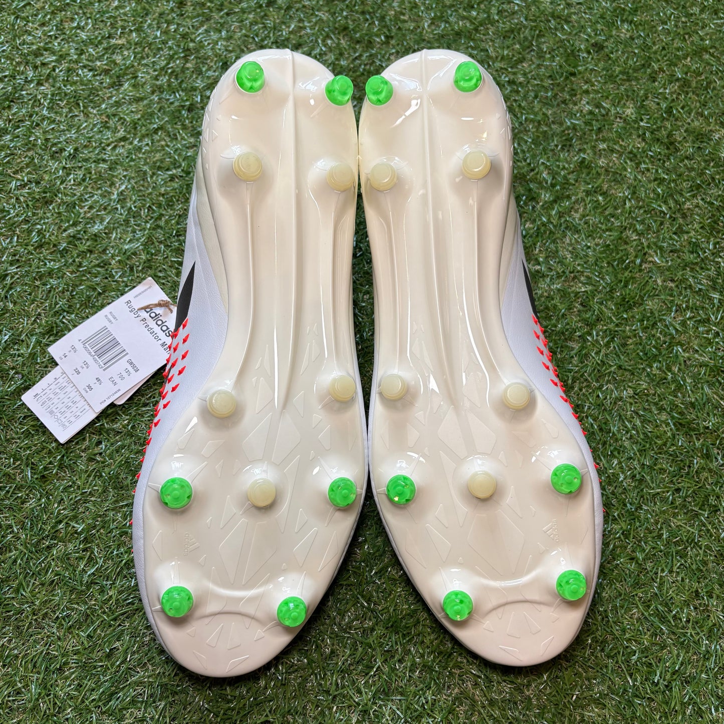 Adidas Predator Malice SG - UK 13.5