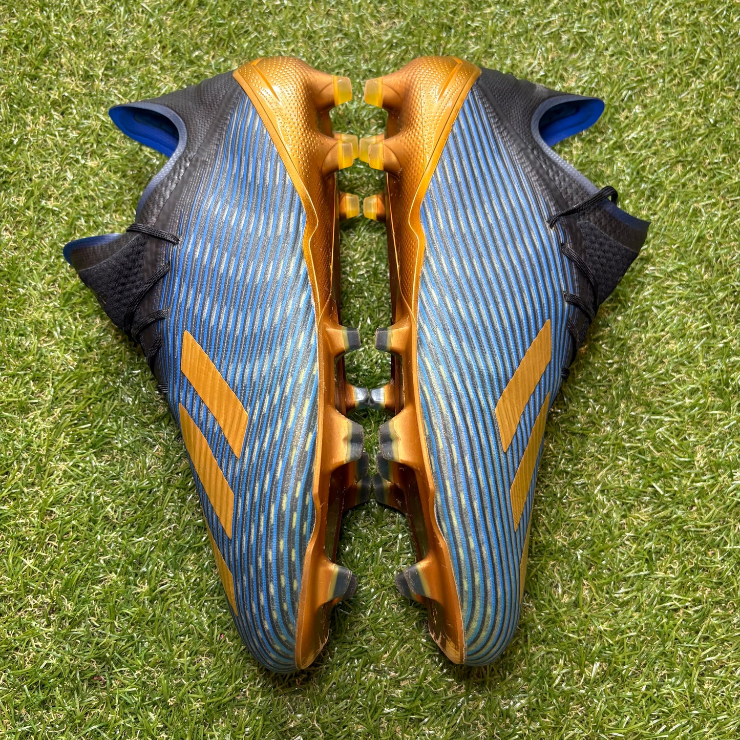 Adidas X 19.1 FG - UK 9.5