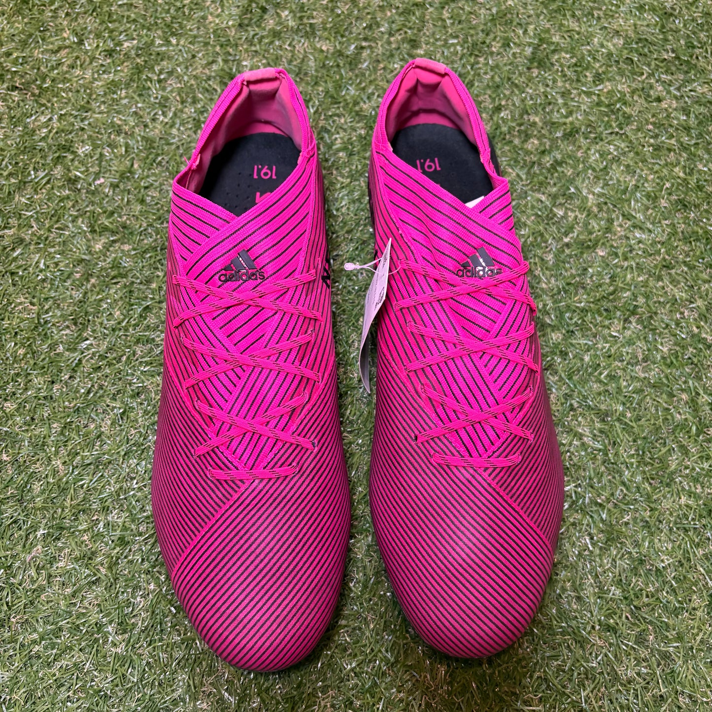 Adidas Nemeziz 19.1 FG - UK 10.5