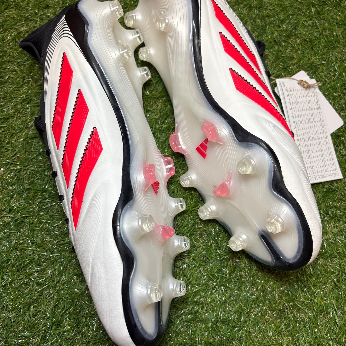 Adidas Copa Pure III Elite FG - UK 9.5