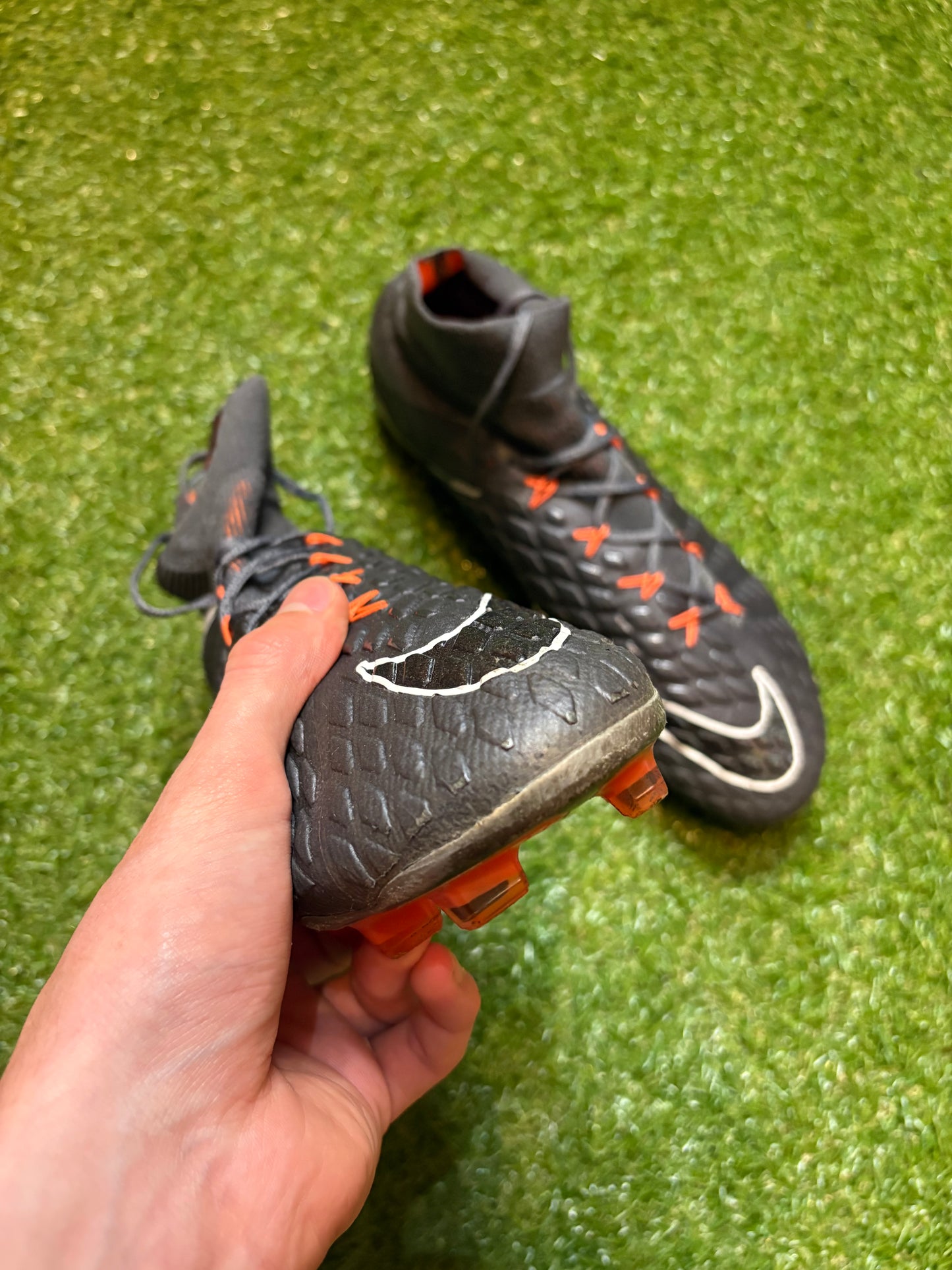 Nike Hypervenom Phantom 3 Elite DF FG - UK 11
