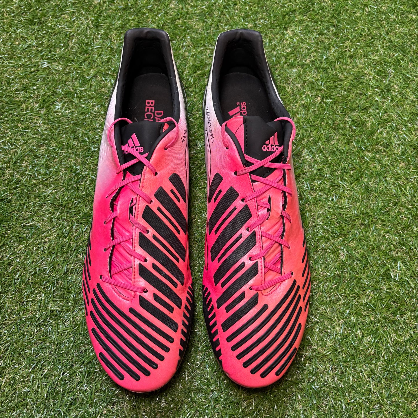 Adidas Predator Lethal Zone FG - UK 10.5
