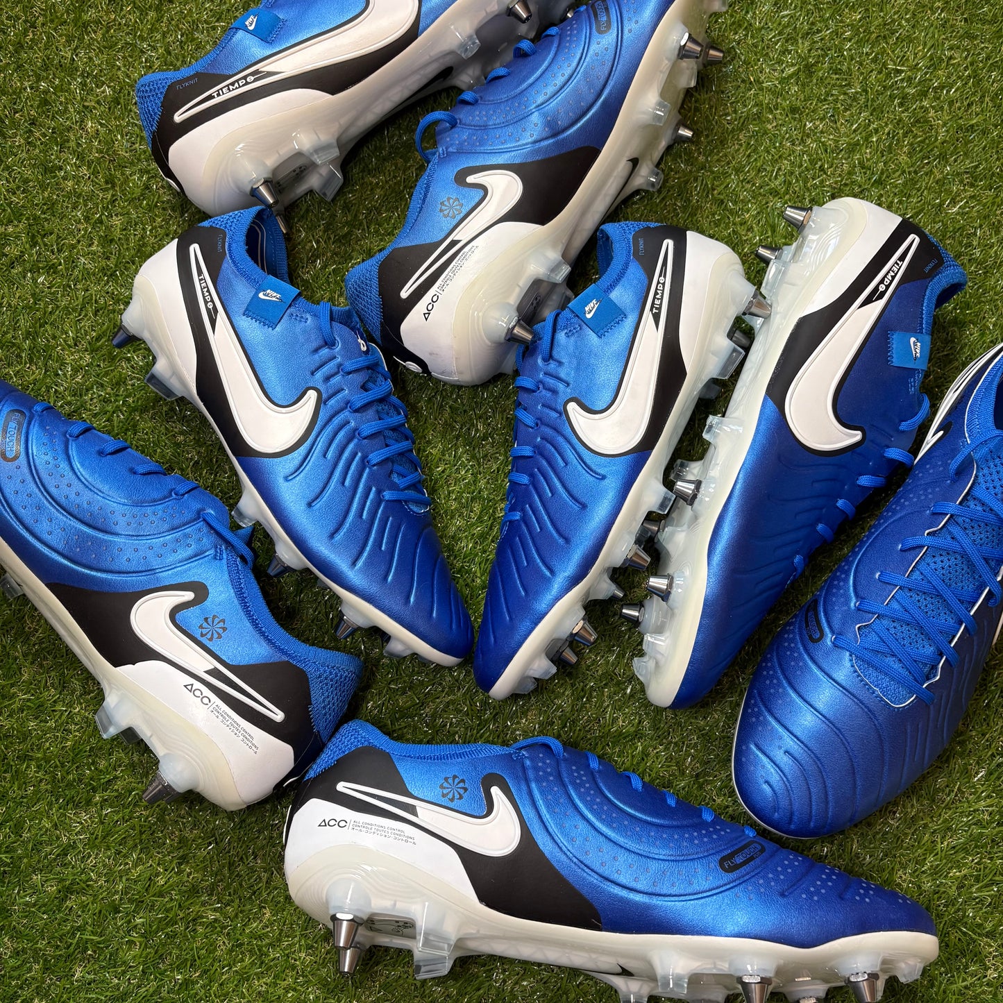 Nike Tiempo Legend X Elite SG Pro Player - UK 8/8.5/9.5/10/12