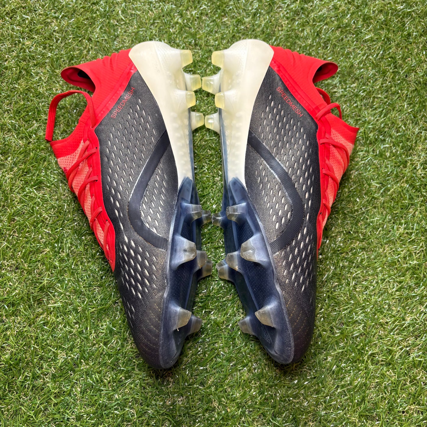 Adidas X 18.1 FG - UK 9