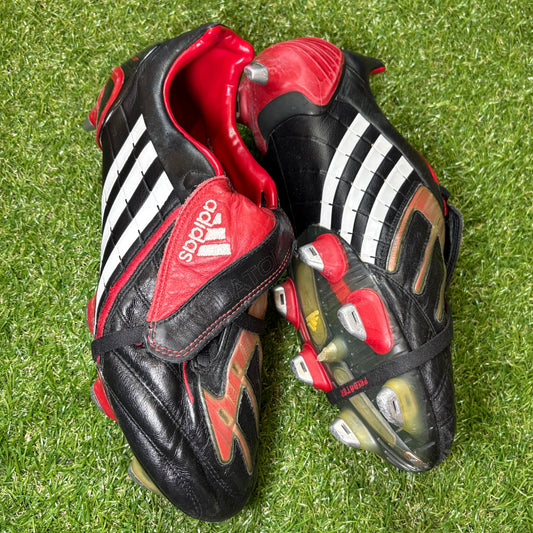 Adidas Predator Powerswerve SG - UK 9.5
